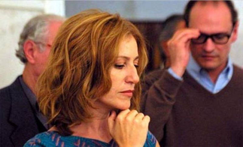 La actriz argentina Mercedes Morán, que intervino en 'Diarios de motocicleta', es una de las protagonistas femeninas de 'Los Marziano'.