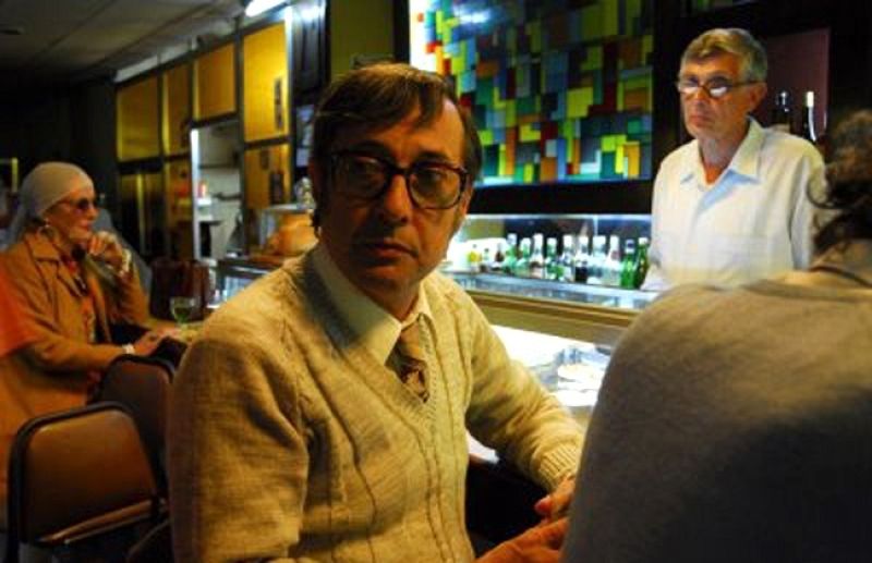 Guillermo Francella, que trabajó en la taquillera 'El secreto de sus ojos', es el segundo hermano en discordia en 'Los Marziano'.