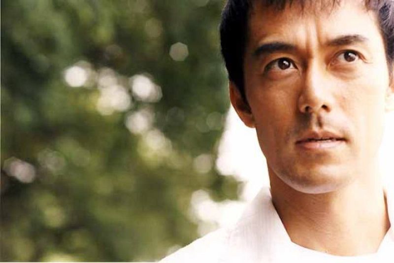 Hiroshi Abe trabaja en la única película japonesa que participa en la Sección Oficial del festival. La cinta es 'Kiseki (I wish)', del director Hirokazu Kore-eda.