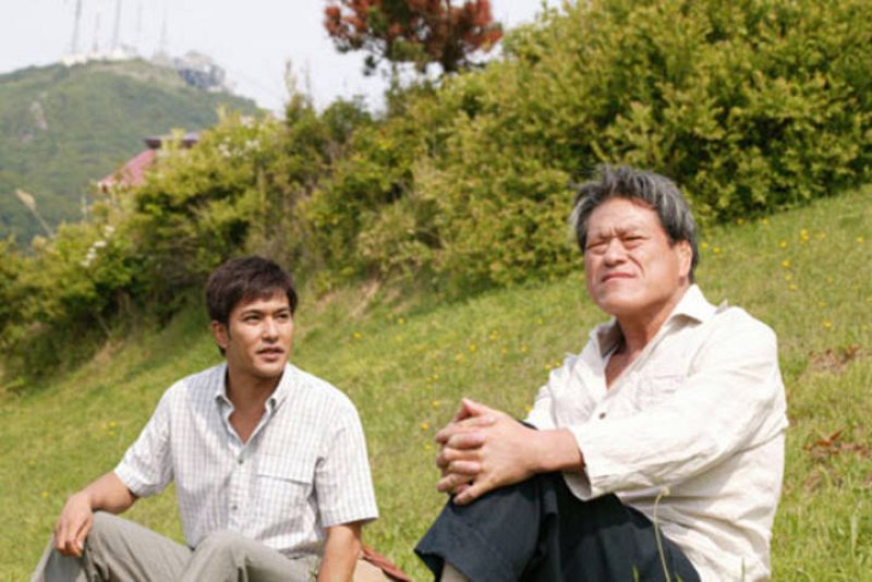 Ryôga Hayashi protagoniza el filme japonés 'Kiseki (I wish)' junto con los hermanos Maeda.