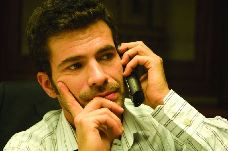 Rodolfo Sancho completa el reparto de protagonistas masculinos de la película española 'No habrá paz para los malvados'.