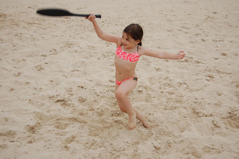 Ese contrapié me dejó fuera de la circulación. ¿Y la pelota dónde está?