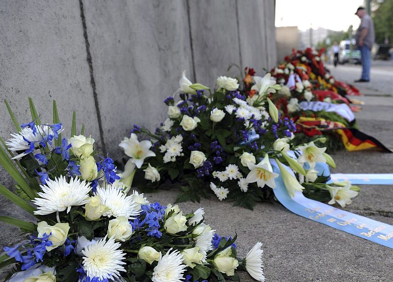 50 ANIVERSARIO CONSTRUCCIÓN MURO DE BERLÍN