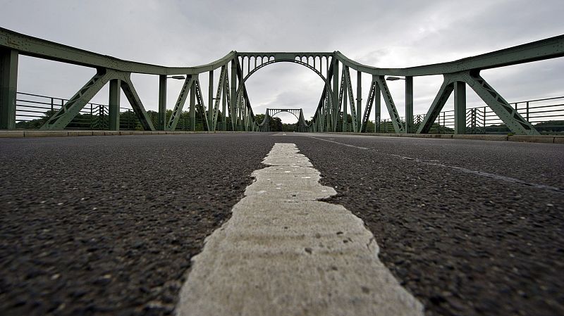ALEMANIA SE PREPARA PARA CELEBRAR EL 50º ANIVERSARIO DE LA CONSTRUCCIÓN DEL MURO DE BERLÍN