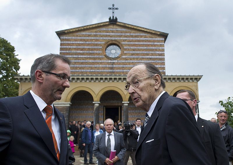 0º ANIVERSARIO DE LA CONSTRUCCIÓN DEL MURO DE BERLÍN