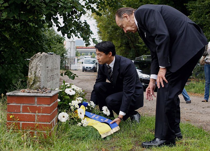 CELEBRACIONES POR EL ANIVERSARIO DE CONSTRUCCIÓN DEL MURO DE BERLÍN