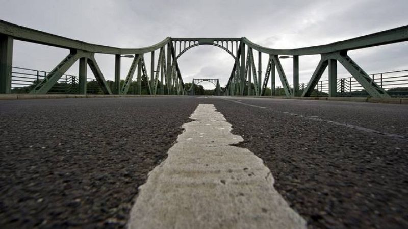 ALEMANIA SE PREPARA PARA CELEBRAR EL 50º ANIVERSARIO DE LA CONSTRUCCIÓN DEL MURO DE BERLÍN