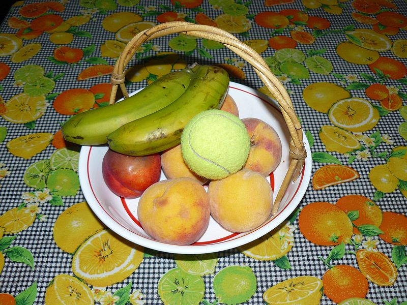 Y de postre de verano... un poco de tenis