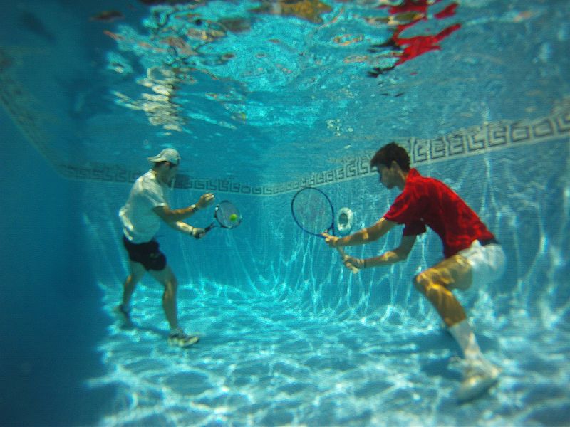 Volea volea a la velocidad de Neptuno.