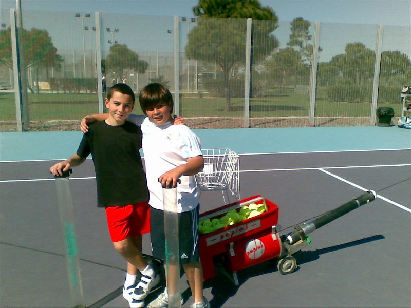 La máquina de bolas que no pasa de moda