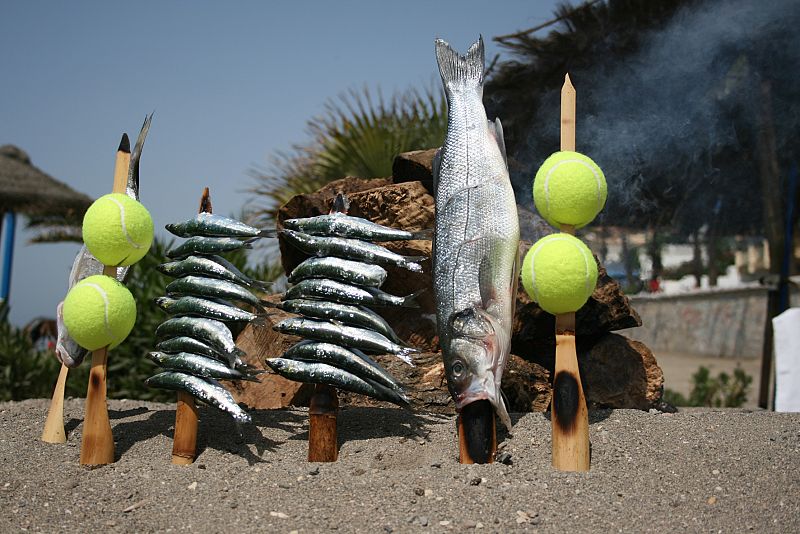 Hambre de tenis