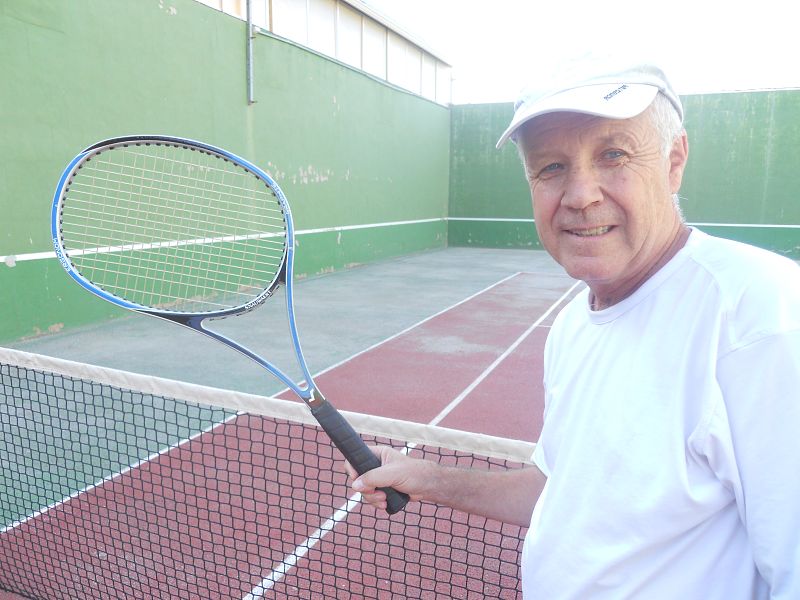 ¿¿QUE LE PASA A ESTA RAQUETA??