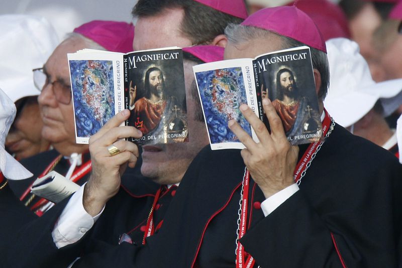 VIACRUCIS CON LOS JÓVENES