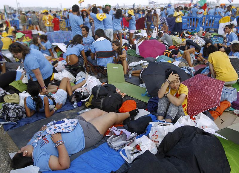 Vigilia en Cuatro Vientos