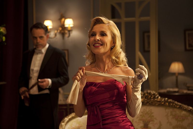 Especial de 'Amar' - "La muerte a escena" - Capítulo 1