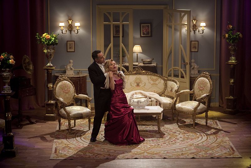 Especial de 'Amar' - "La muerte a escena" - Capítulo 1