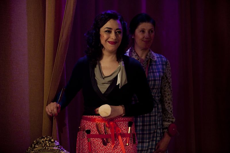 Especial de 'Amar' - "La muerte a escena" - Capítulo 1