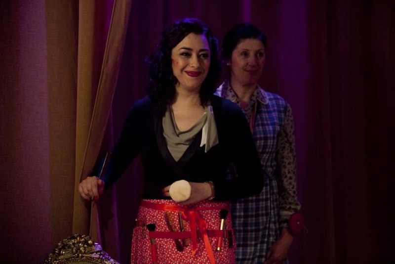 Especial de 'Amar' - "La muerte a escena" - Capítulo 1