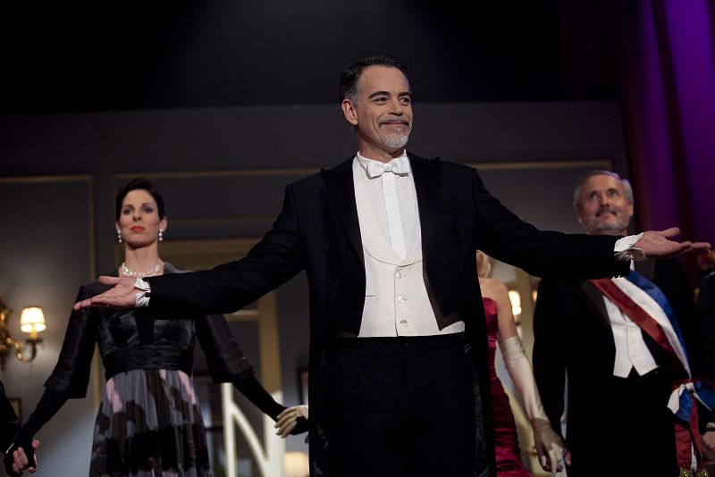 Especial de 'Amar' - "La muerte a escena" - Capítulo 1