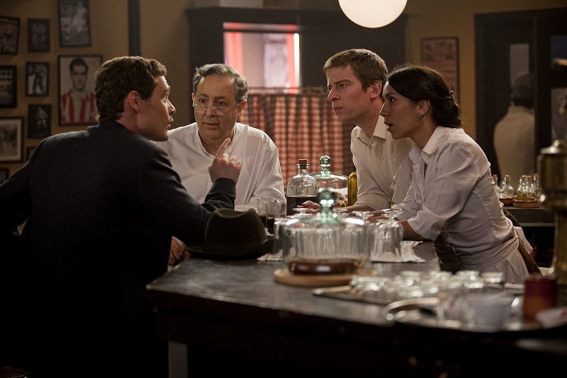 Especial de 'Amar' - "La muerte a escena" - Capítulo 1