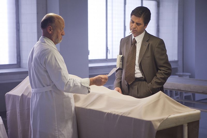 Especial de 'Amar' - "La muerte a escena" - Capítulo 1