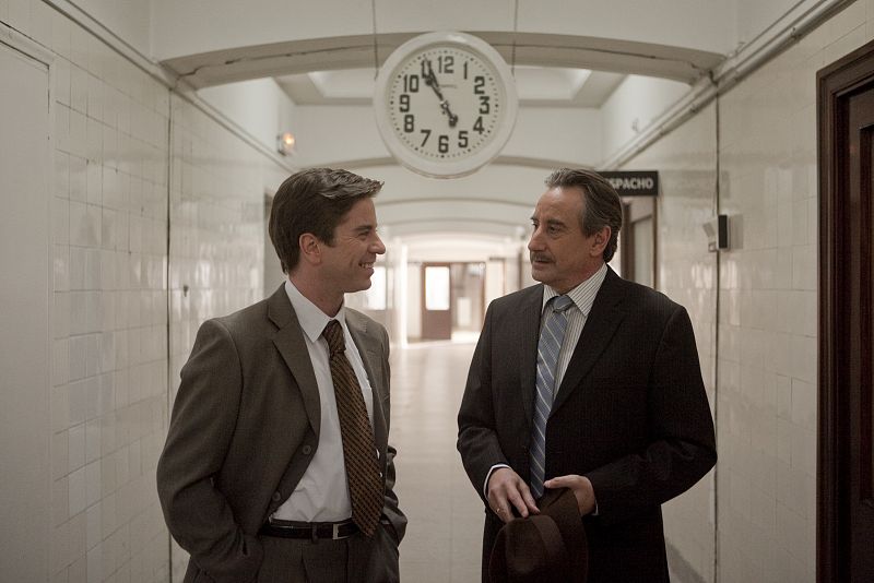 Especial de 'Amar' - "La muerte a escena" - Capítulo 1