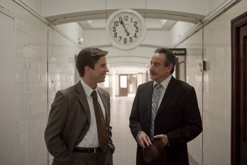 Especial de 'Amar' - "La muerte a escena" - Capítulo 1