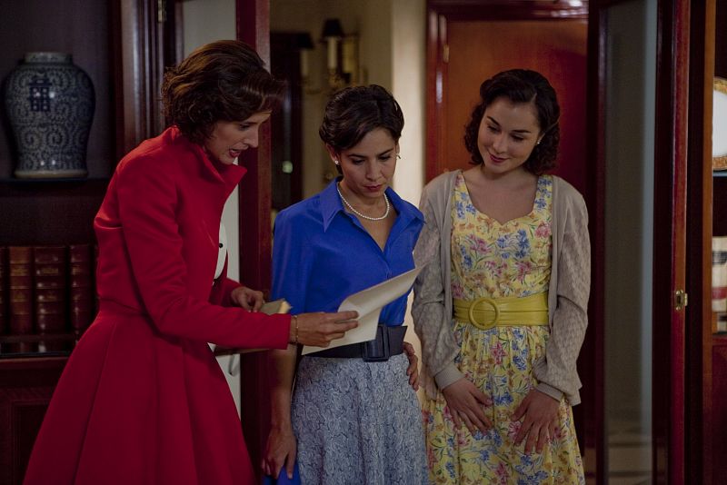 Especial de 'Amar' - "La muerte a escena" - Capítulo 1