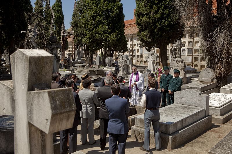 Especial de 'Amar' - "La muerte a escena" - Capítulo 1