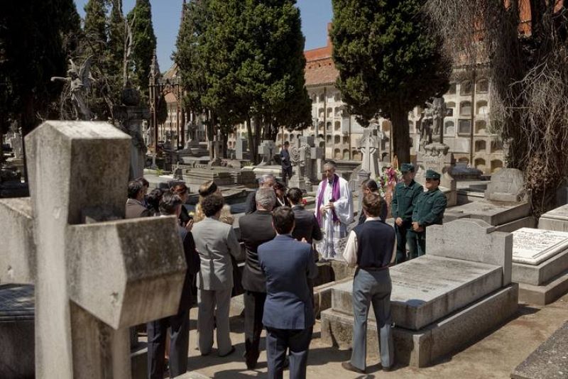 Especial de 'Amar' - "La muerte a escena" - Capítulo 1