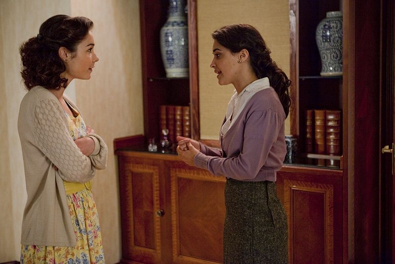 Especial de 'Amar' - "La muerte a escena" - Capítulo 1