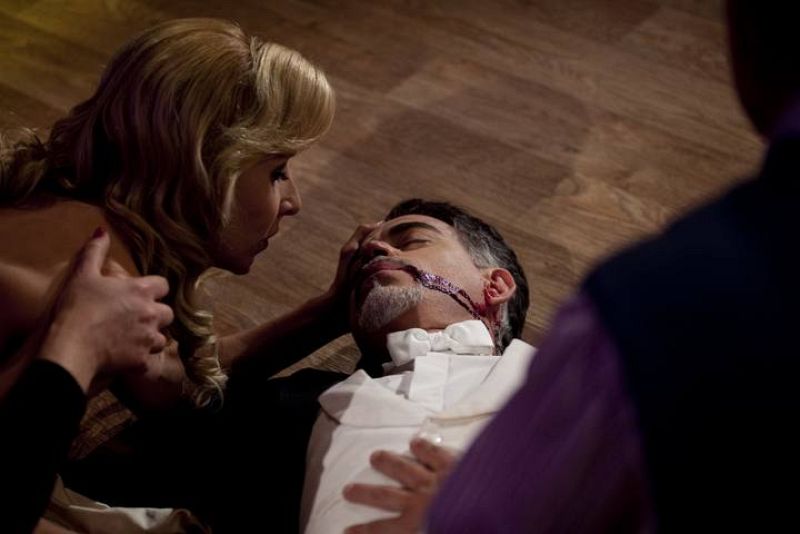 Especial de 'Amar' - "La muerte a escena" - Capítulo 1