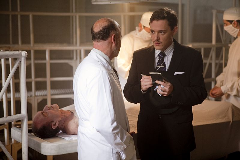 Especial de 'Amar' - "La muerte a escena" - Capítulo 2