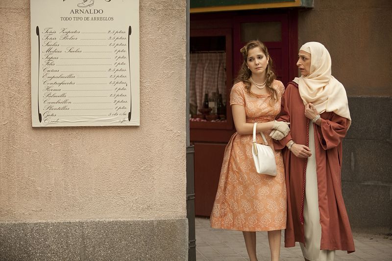 Amar - Las primeras imágenes de la séptima temporada