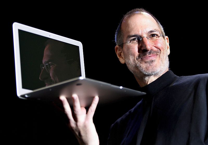 Steve Jobs iPad
