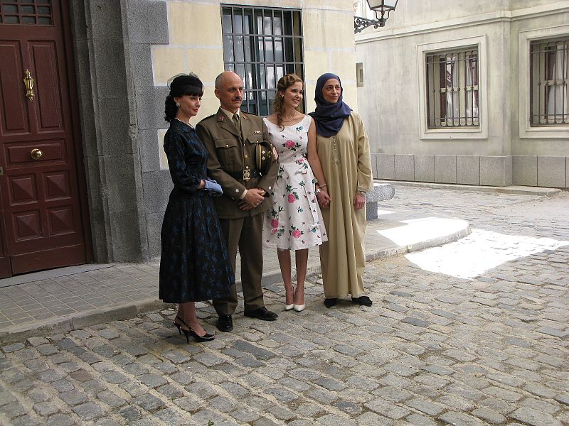 Amar- Presentación de la séptima temporada de 'Amar'