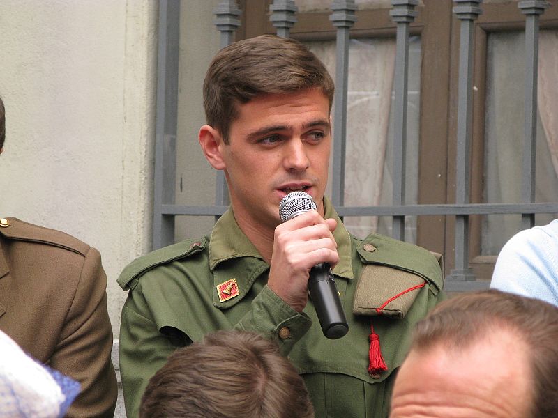 Amar- Presentación de la séptima temporada de 'Amar'