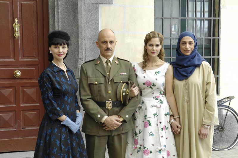 Los personajes de la séptima temporada de 'Amar'