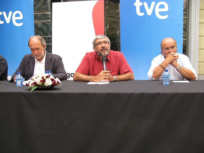 Amar- Presentación de la séptima temporada de 'Amar'