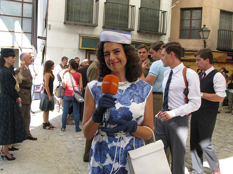 Amar- Presentación de la séptima temporada de 'Amar'