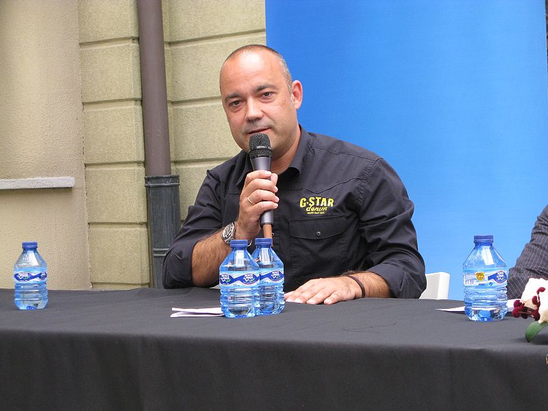 Amar- Presentación de la séptima temporada de 'Amar'