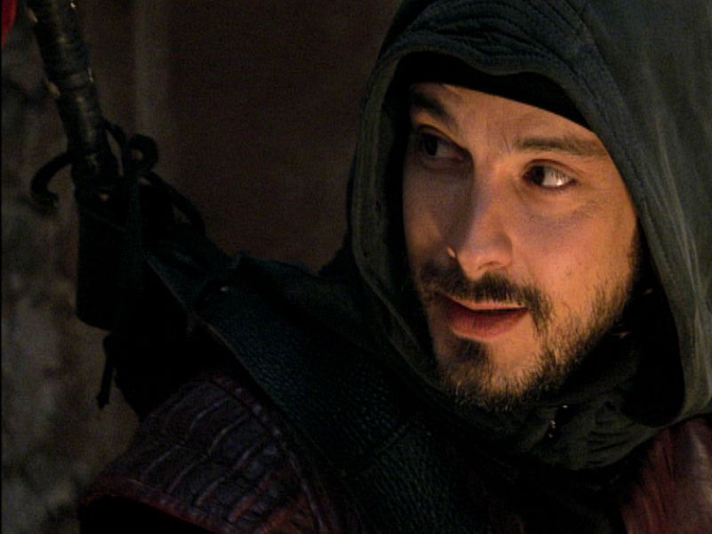 A Águila Roja/Gonzalo de Montalvo no le frena ningún obstáculo.