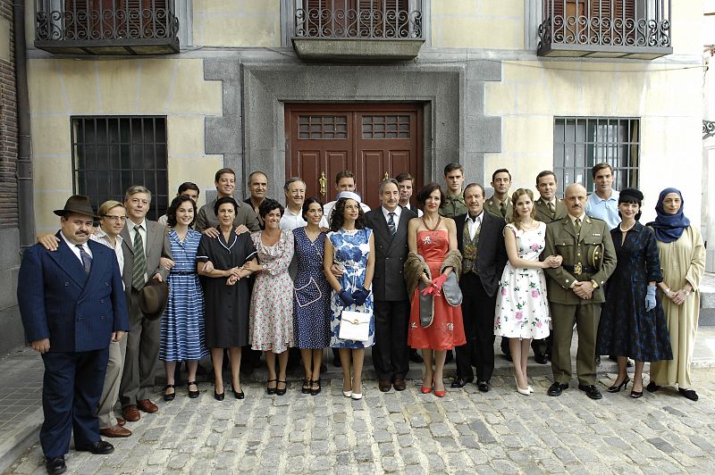 Amar- Presentación de la séptima temporada de 'Amar'