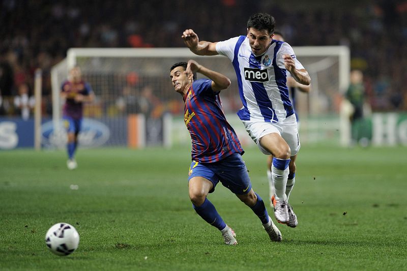 FC BARCELONA VS FC PORTO
