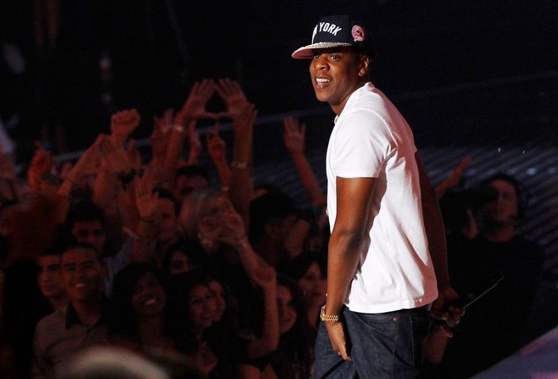 Jay-Z Premios MTV 2011