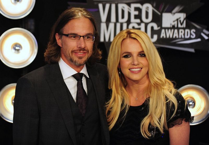 Britney Spears Premios MTV 2011