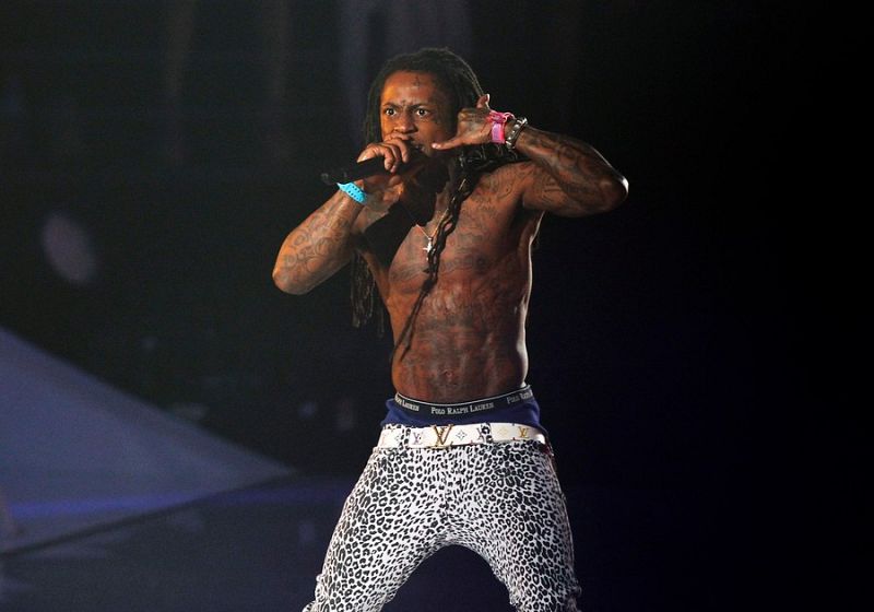 Lil Wayne Premios MTV 2011