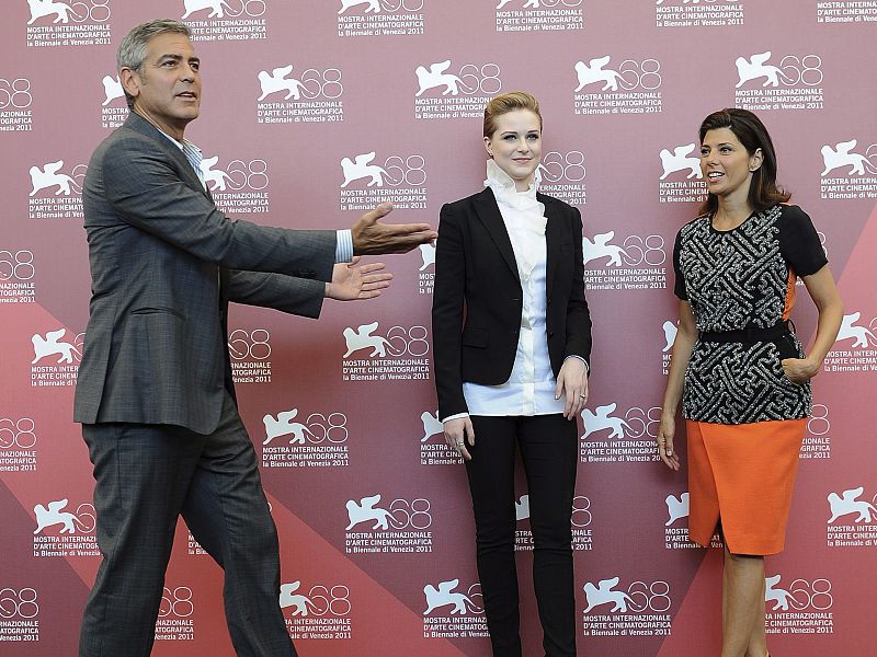 PASE GRÁFICO DE LA PELÍCULA "THE IDES OF MARCH"