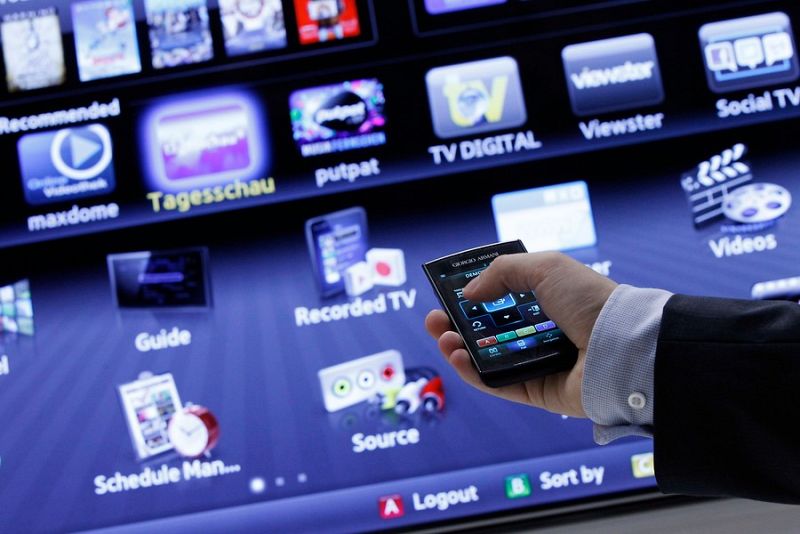 Samsung ha presentado sus novedades del SmarTV, el sistema de televisión inteligente de la compañía