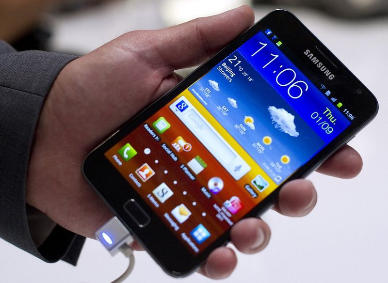 Samsung ha explicado que han desarrollado esta nueva categoría de dispositivo porque se había detectado que muchos usuarios "llevan pequeños cuadernos para apuntar ideas"